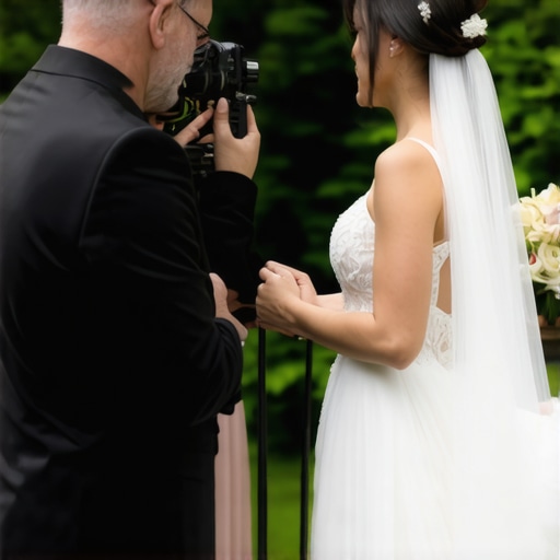 The reason you need a videographer even for small weddings