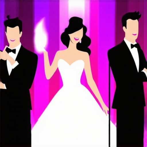 The rule of three for selecting corporate gala entertainment