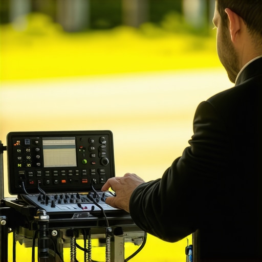 Why Every Outdoor Ceremony Needs a Professional Sound Tech