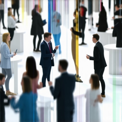 Why High-Top Tables Are the Secret to Better Networking Flows