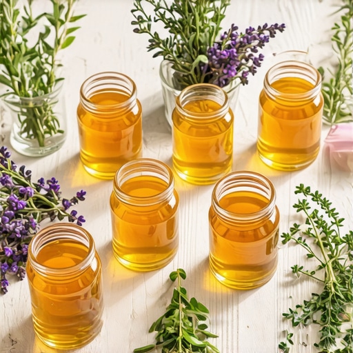 Why Local Honey and Herbs Are the Newest Wedding Favor Trend