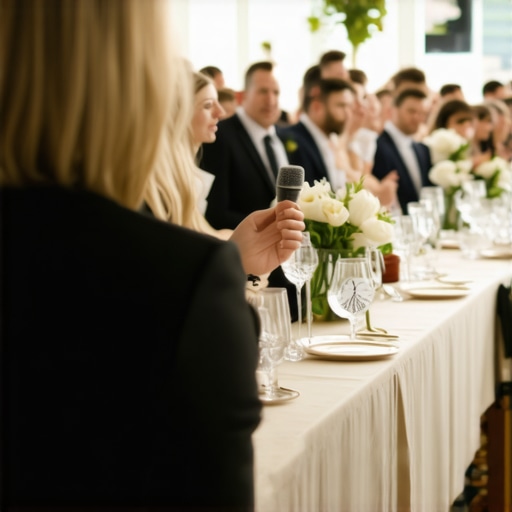 Why Most Wedding Speeches Last Too Long and How to Fix It