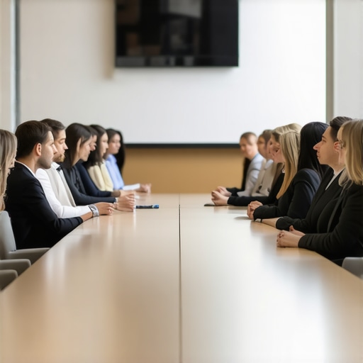 Why Round Tables Are the Enemy of Productive Board Meetings