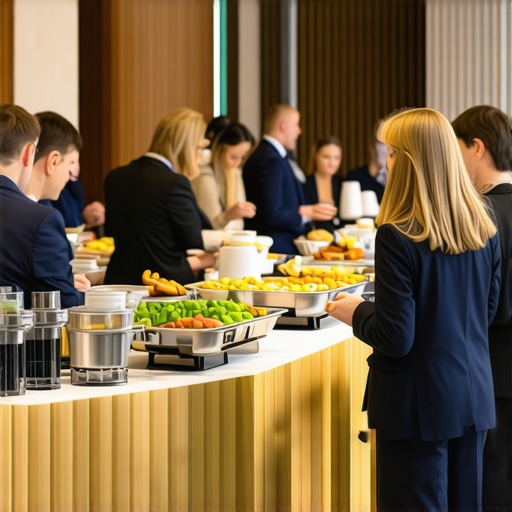 Why We No Longer Recommend Open Bars for Breakfast Networking Events