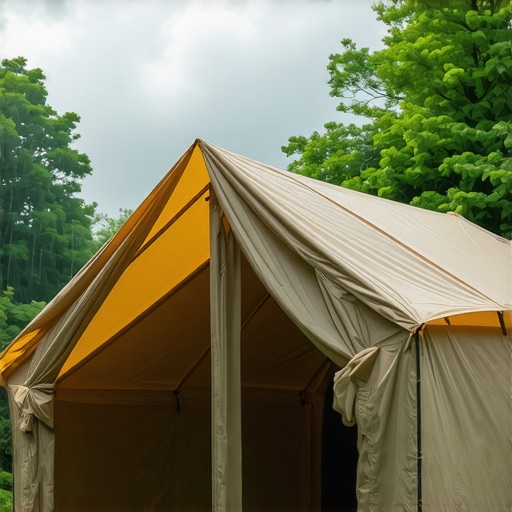 Why We Stopped Suggesting Large Tents for Outdoor Rain Backups