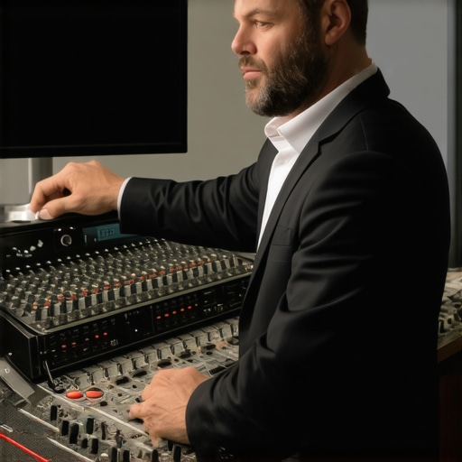 Why You Should Always Do a Sound Check Before the CEO Speaks