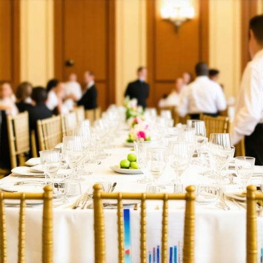 Why You Should Audit Your Server-to-Guest Ratio for VIP Dinners