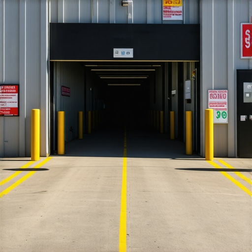 Why You Should Audit Your Venue’s Loading Dock Before Booking