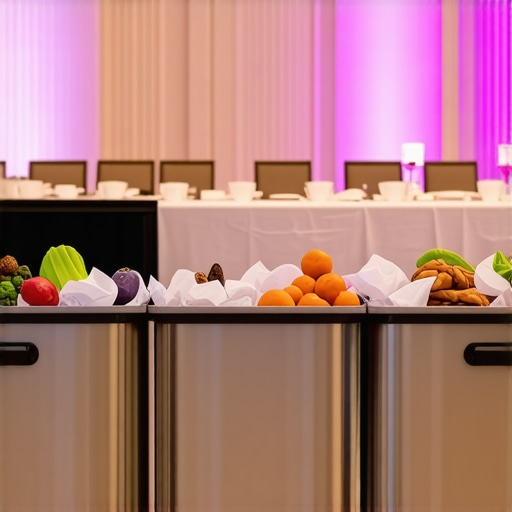 Why You Should Audit Your Venueβs Trash Cans After a Gala