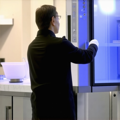 Why You Should Audit the Venue's Ice Machine Before the Gala