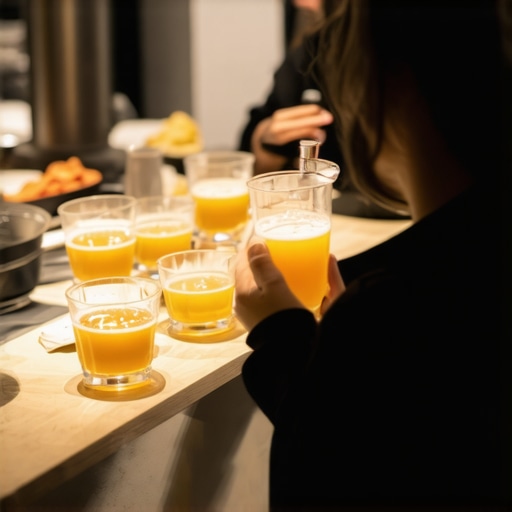 Why You Should Avoid Smelly Foods at Professional Mixers