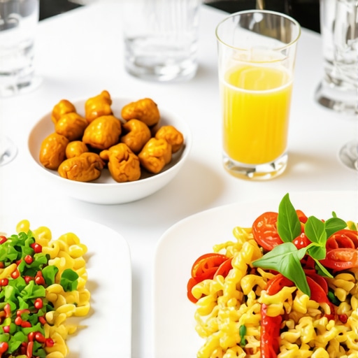 Why You Should Never Serve Hard-to-Eat Pasta at a Networking Mixer