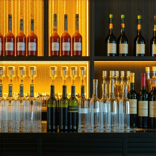 Why You Should Skip the Champagne Wall for a Real Service Bar