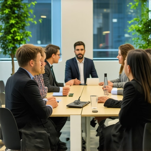Why Your Best Servers Never Interrupt a Boardroom Pitch