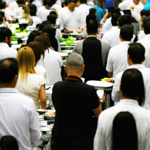 Why Your Buffet Line is Moving Too Slowly (and How to Fix It)