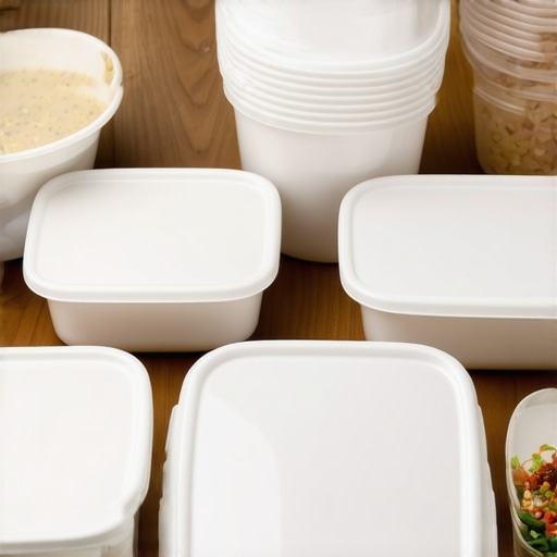 Why Your Catering Contract Should Explicitly Mention Leftover Policies