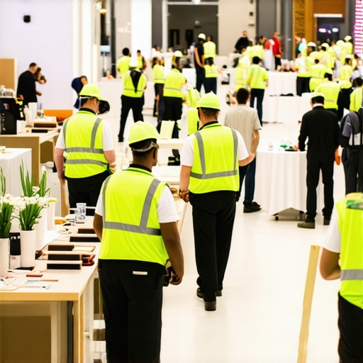 Why Your Corporate Gala Needs a Detailed Load-In Schedule