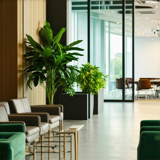 Why Your Corporate Venue Needs a Dedicated Green Room