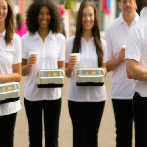 Why Your Event Staff Should Have a Synchronized Break Schedule