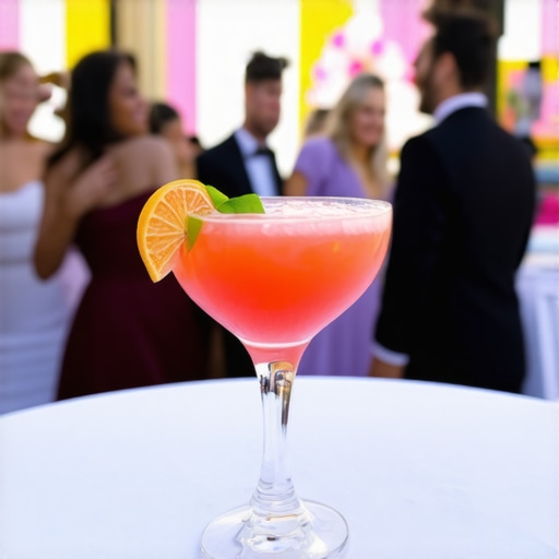 Why Your Product Launch Party Needs a Signature Mocktail