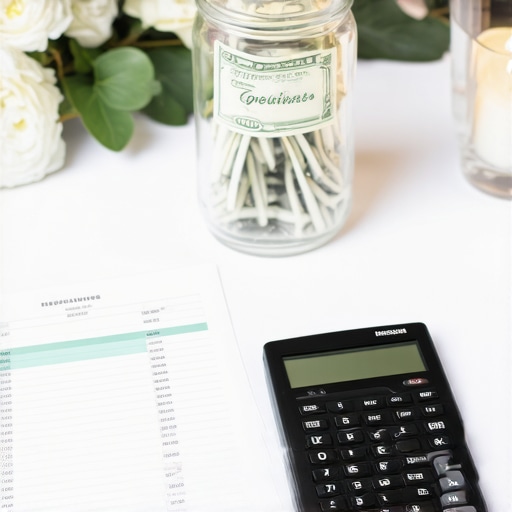 Why Your Wedding Budget Needs a 10% ‘Expect the Unexpected’ Fund