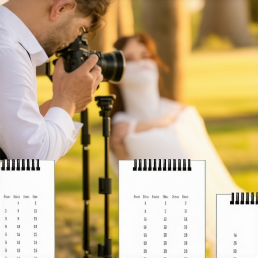 Why Your Wedding Photography Timeline Needs a 30-Minute Buffer
