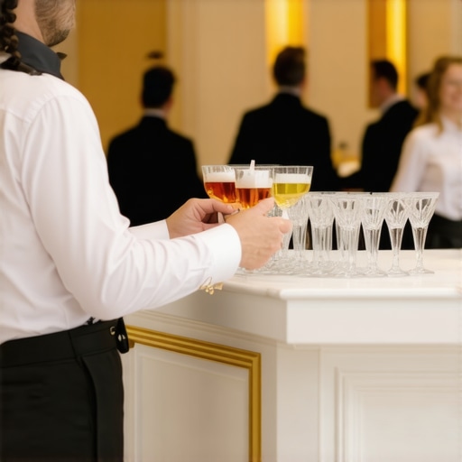 Why a dedicated cocktail server is better than a walk-up bar