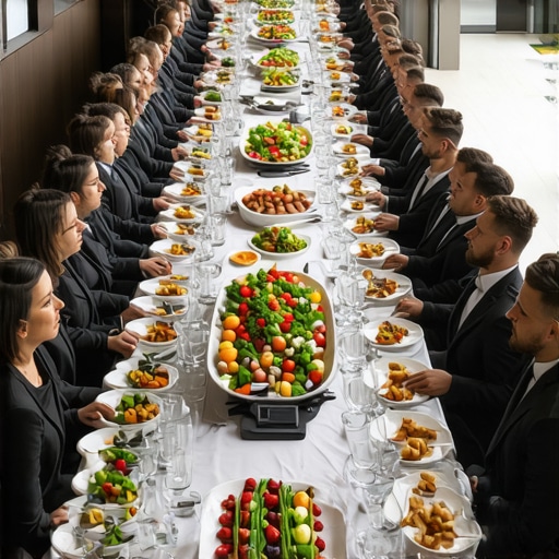 Why most corporate retreats spend too much on lunch