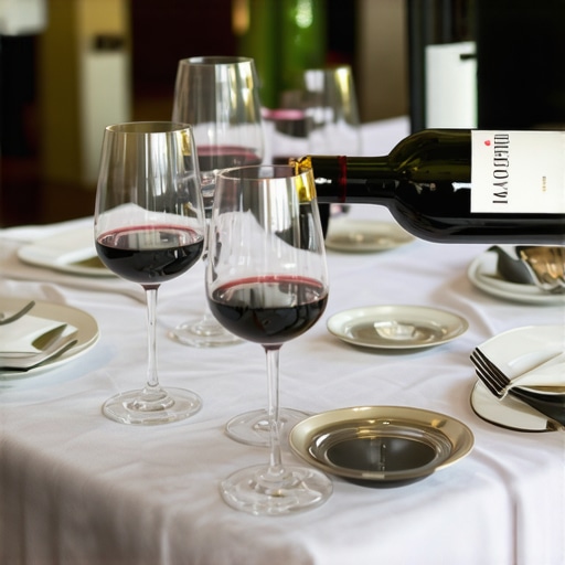 Why pre-poured wine kills the luxury feel of your event