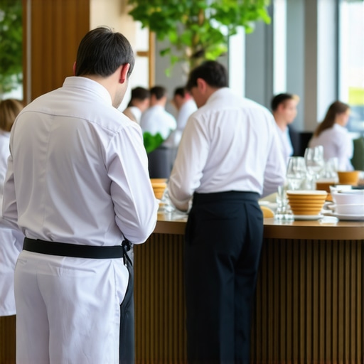 Why you should hire a lead server separate from the venue manager