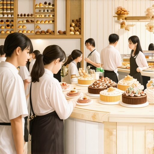 Why your dessert station is creating a bottleneck