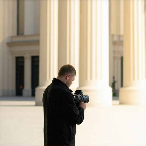 Why your photographer needs to see the venue at 4 PM