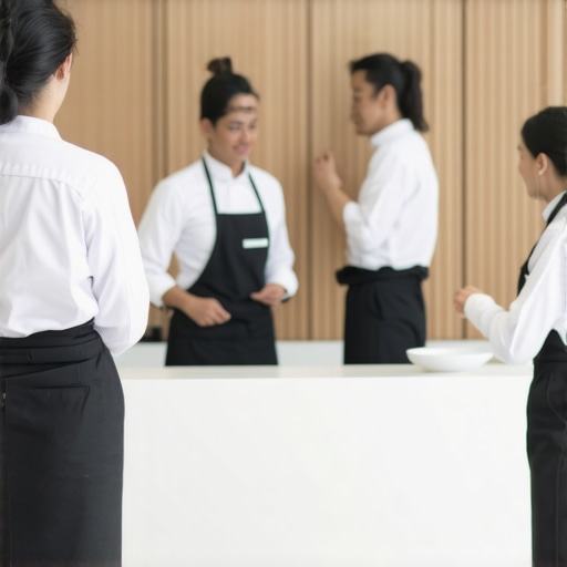 Why your server team needs a uniform check before every shift