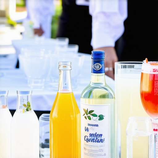 Why your wedding catering tasting shouldn't include alcohol