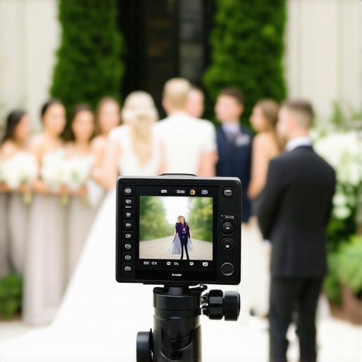 Why your wedding video needs a dedicated audio feed