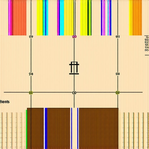 Blueprinted layout showing separated server and guest pathways in a ballroom