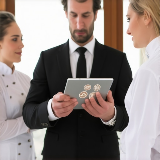 How to Brief Your Server Team on Complex Dietary Restrictions in Minutes