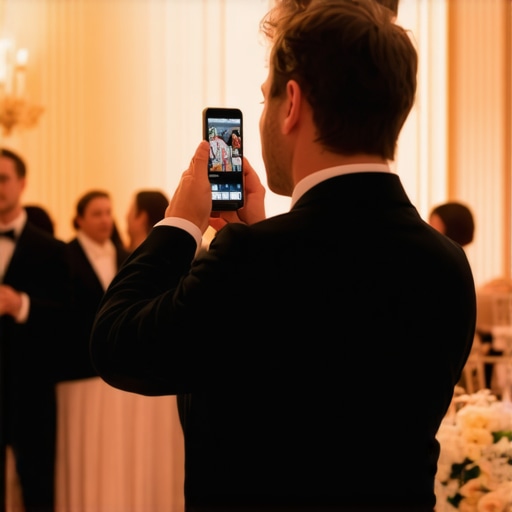 How to Manage Social Media Coverage for a Private Event