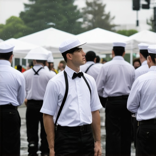 How to Manage a Catering Team During a Sudden Rain Storm