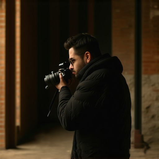 How to Pick a Photographer for a Dimly Lit Industrial Venue