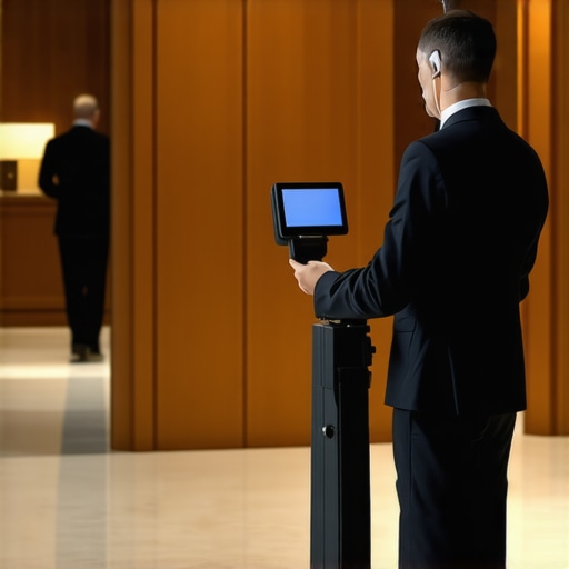 How to Prep Your Venue for a High-Security Executive Guest