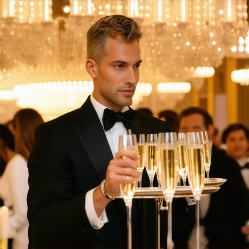 How to Spot a Fake 'Luxury' Server Team Before They Ruin Your Gala