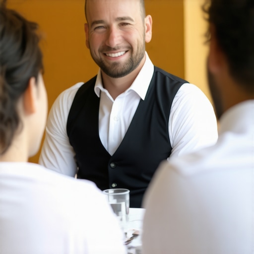 How to Spot a Professional Server in an Interview