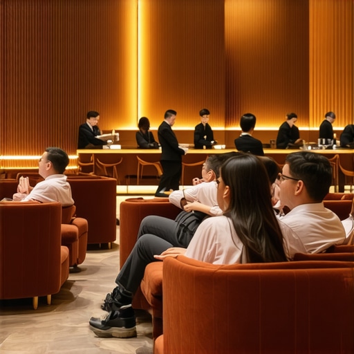 How to Staff a VIP Lounge Without Overwhelming the Guests