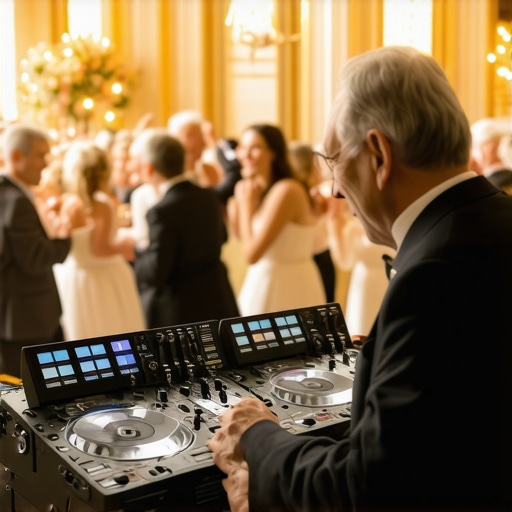 How to Vet a DJ for a Multi-Generational Wedding Crowd