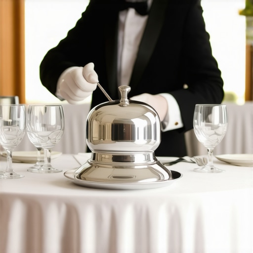 How to Vet a Server’s Experience with High-End French Service Before Booking