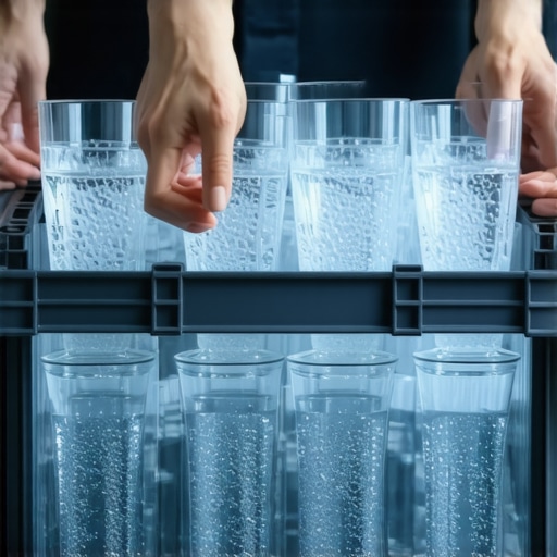 How to audit your rental order for missing water glasses