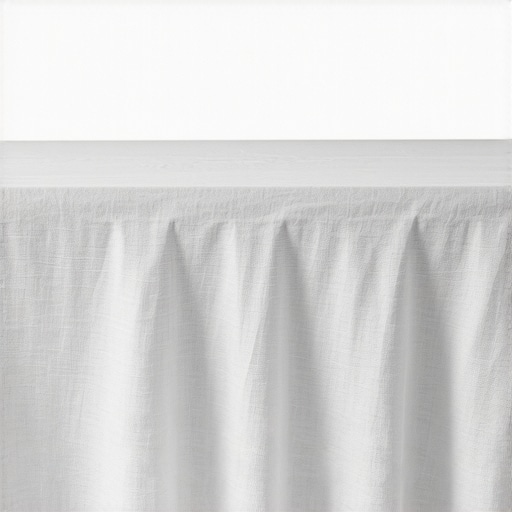 How to choose the right table linens for acoustic absorption