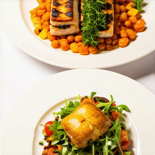 How to design a gluten-free menu that doesn't feel like a sacrifice