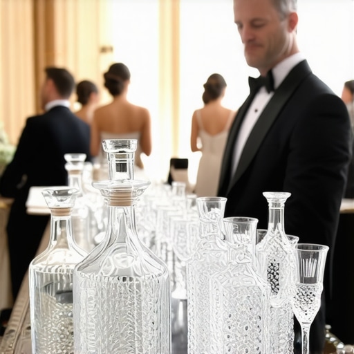 How to handle a liquor shortage mid-way through a gala